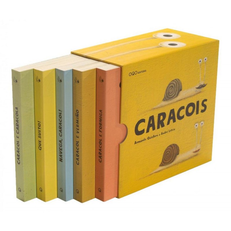 Caracois Caracois