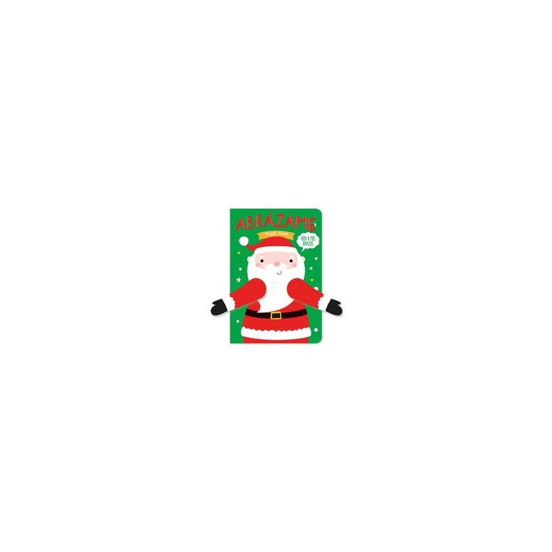 Abrázame Papá Noel Abrázame Papá Noel