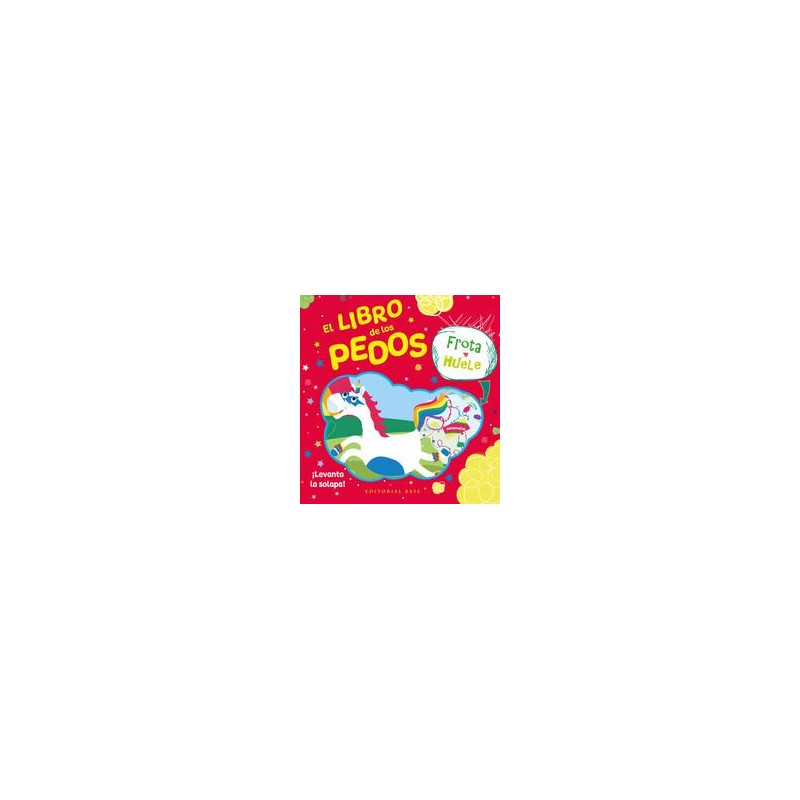 El libro de los pedos El libro de los pedos