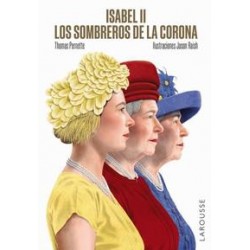Isabel II  Los sombreros de la Corona
