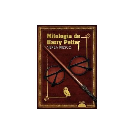 Mitología de Harry Potter