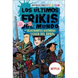 Los últimos frikis del mundo  Las alucinantes hist