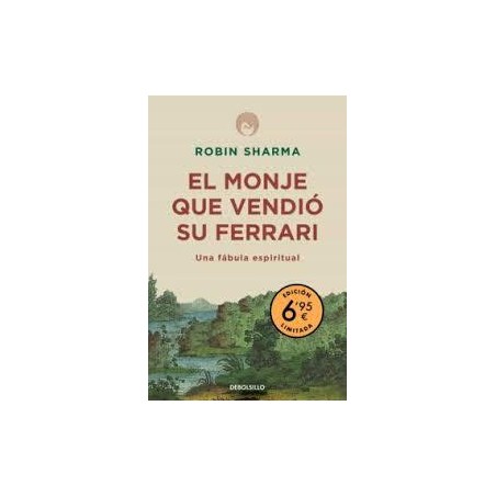 El monje que vendió su ferrari
