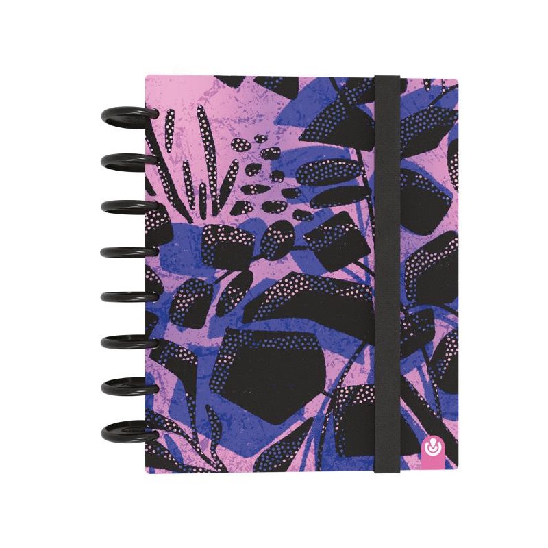 Agenda A5 my planner ingeniox rosa