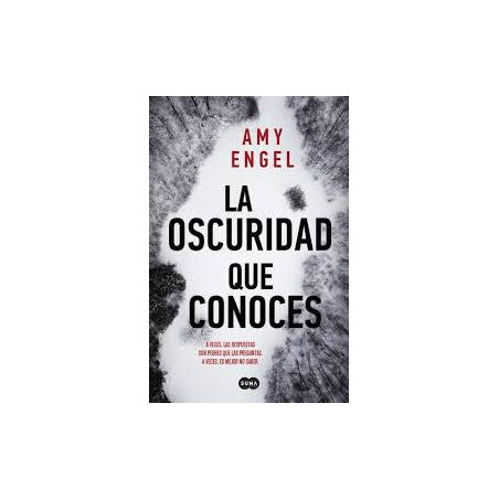 La oscuridad que conoces