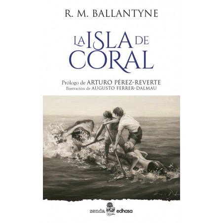 La isla de coral