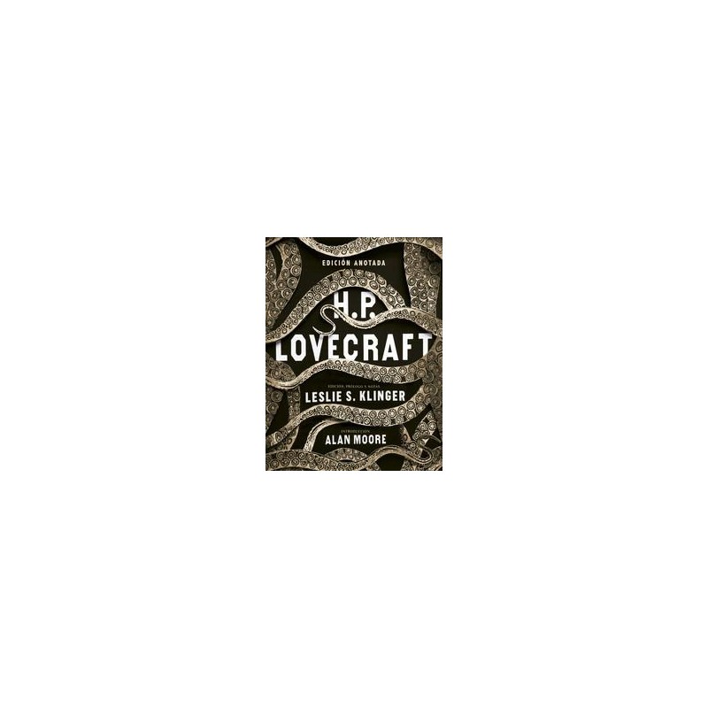 H P Lovecraft anotado H P Lovecraft anotado