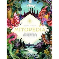 Mitopedia  Una enciclopedia de seres míticos