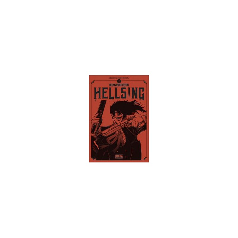 Hellsing 1  Edición Coleccionista