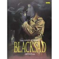 Blacksad  Edición integral