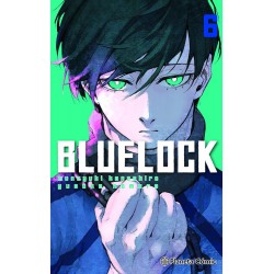 Blue lock nº 6