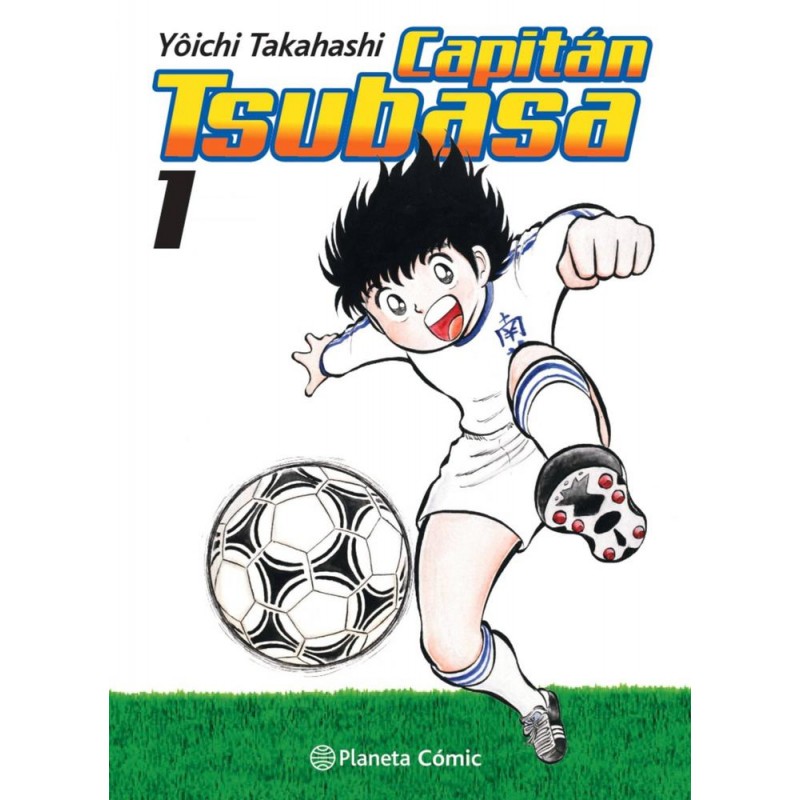 Capitán Tsubasa nº 1/21