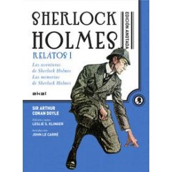 Sherlock Holmes anotado - Las Aventuras  Las Memor
