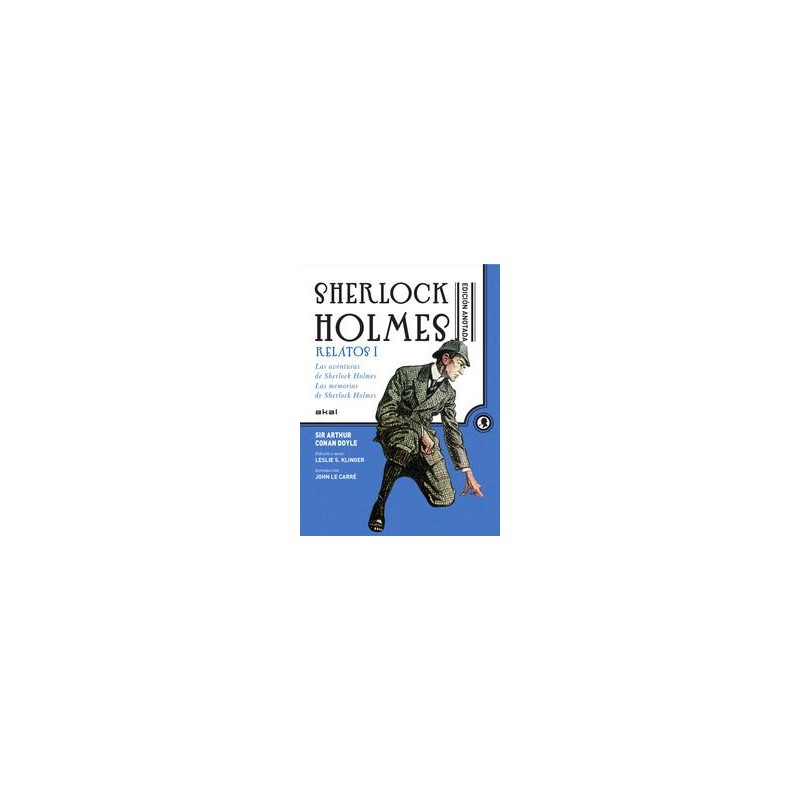 Sherlock Holmes anotado - Las Aventuras Las Memor Sherlock Holmes anotado - Las Aventuras Las Memor