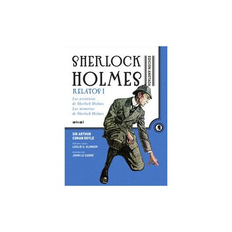 Sherlock Holmes anotado - Las Aventuras  Las Memor