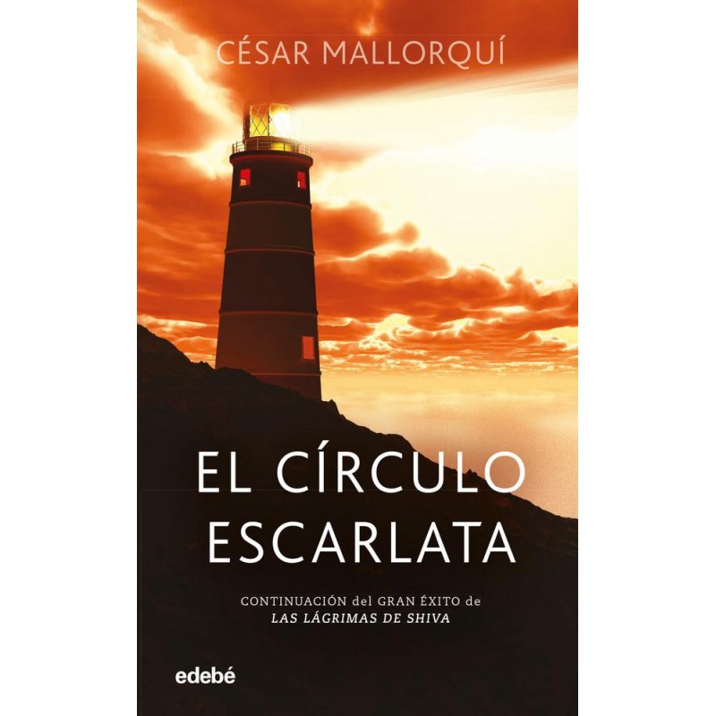 El círculo escarlata El círculo escarlata