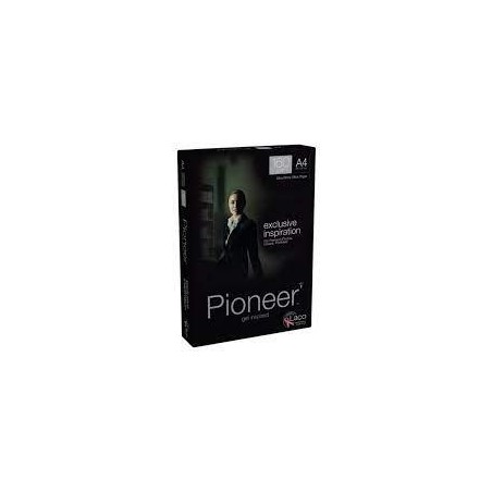 Papel A4 160 gramos Pioneer 250 hojas