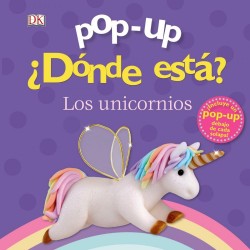 Pop-up  ¿Dónde está  Los unicornios