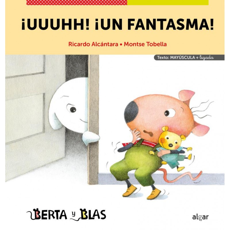 ¡Uuuhh ¡Un fantasma ¡Uuuhh ¡Un fantasma