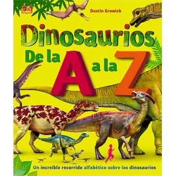 Dinosaurios de la A a la Z