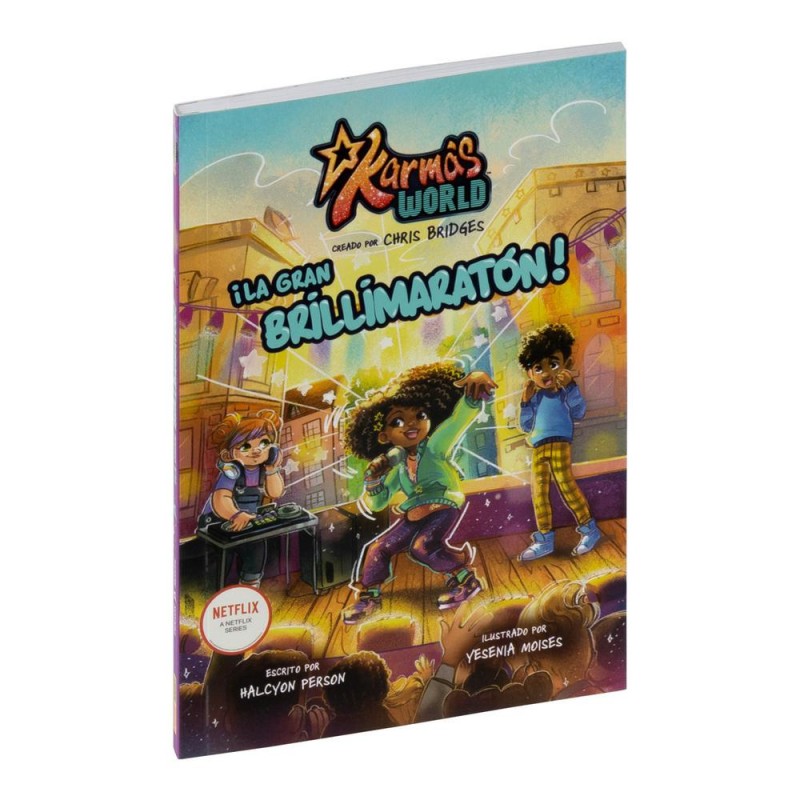Karma´s world La gran brillimaraton Karma´s world La gran brillimaraton