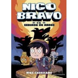 Nico Bravo y el sabueso de Hades