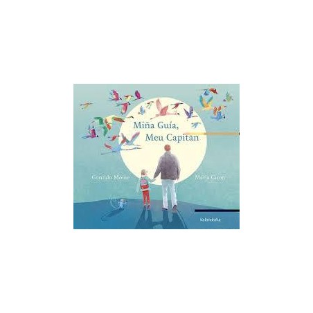 Miña Guía, meu capitán
