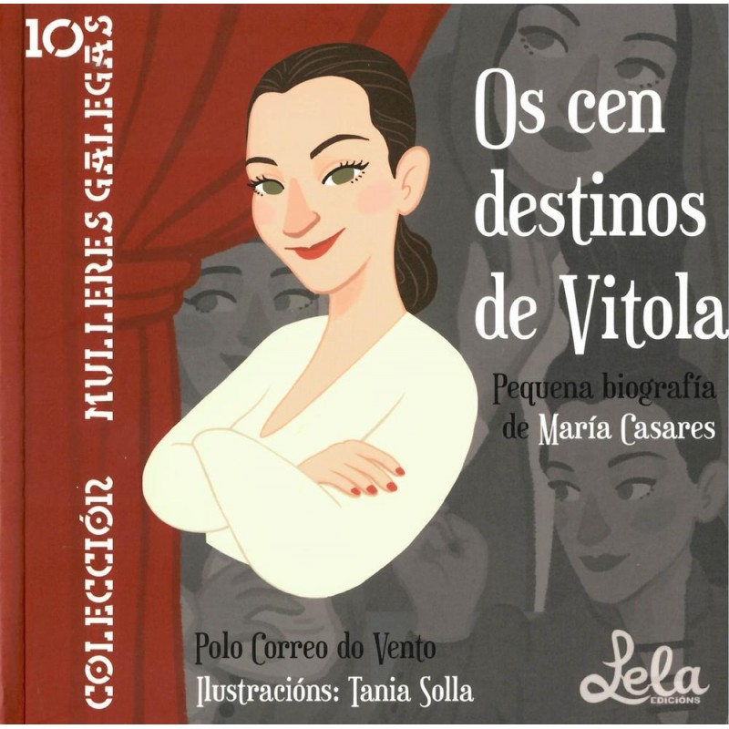 Os cen destinos de Vitola Os cen destinos de Vitola