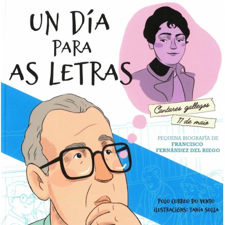 Un día para as letras