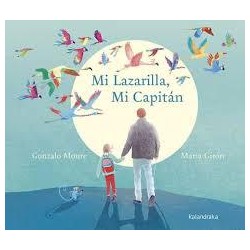 Mi Lazarilla, Mi Capitán