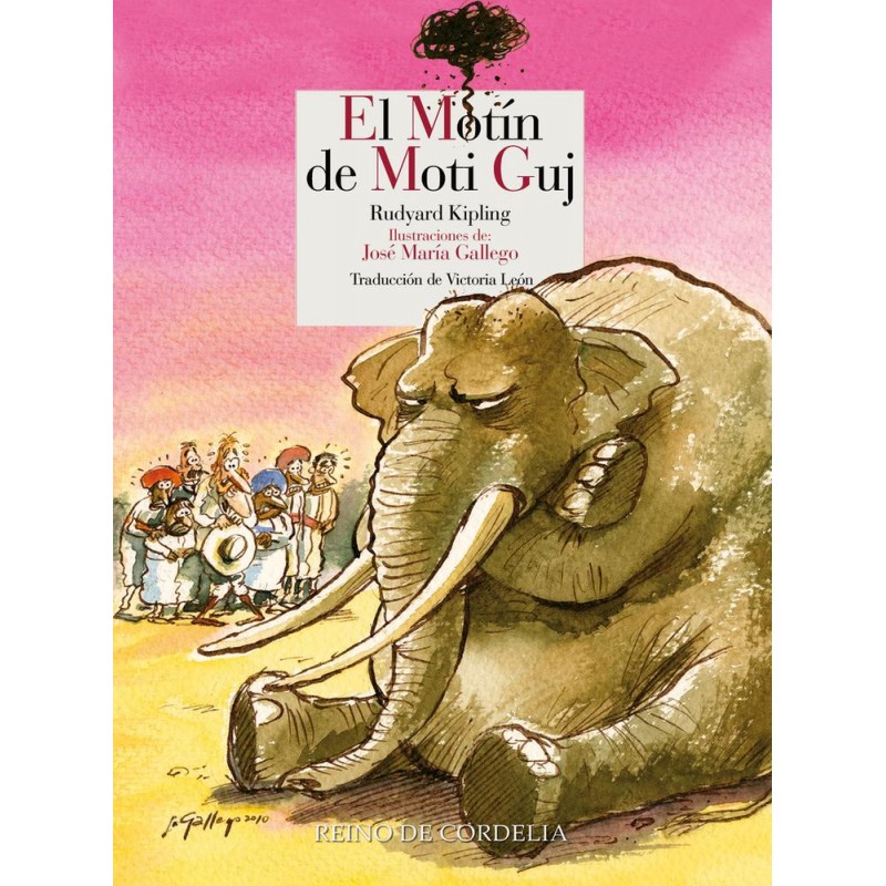 El motín de Moti Guj