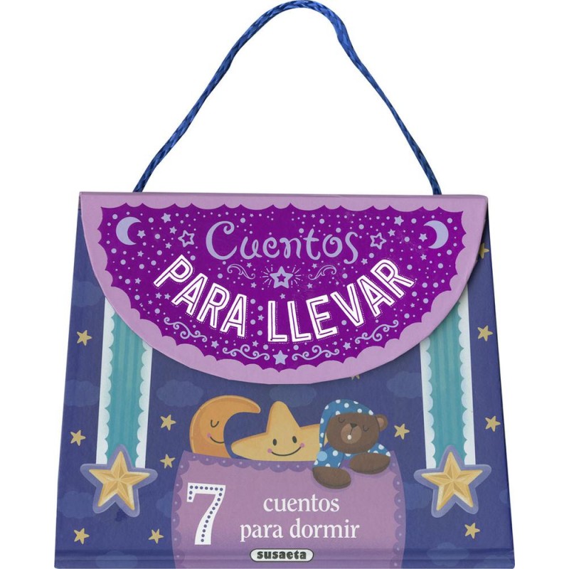 7 cuentos para dormir