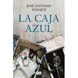 La caja azul