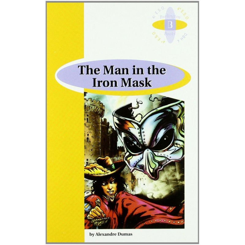 The man in the Iron Mask