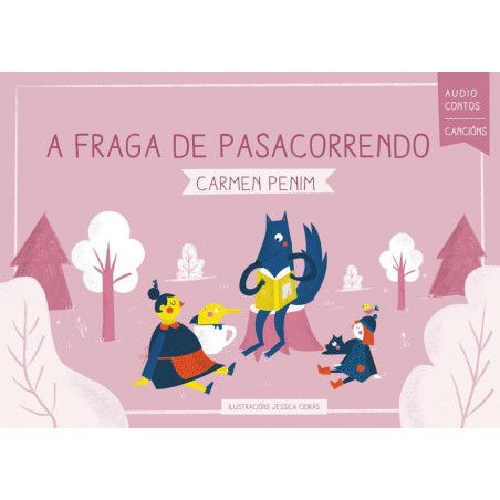 A fraga de pasacorrendo