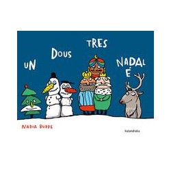 Un  dous  tres  Nadal é