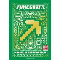 Manual de supervivencia de Minecraft