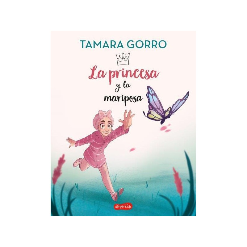 La princesa y la mariposa