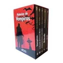 Pack Historias de Vampiros