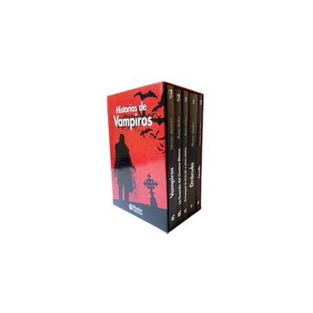 Pack Historias de Vampiros