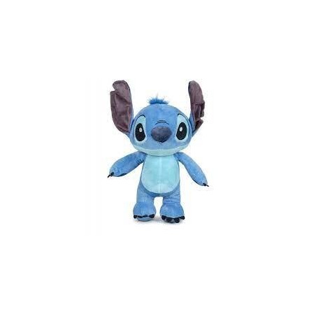 Peluche Stitch 28 cm con sonido