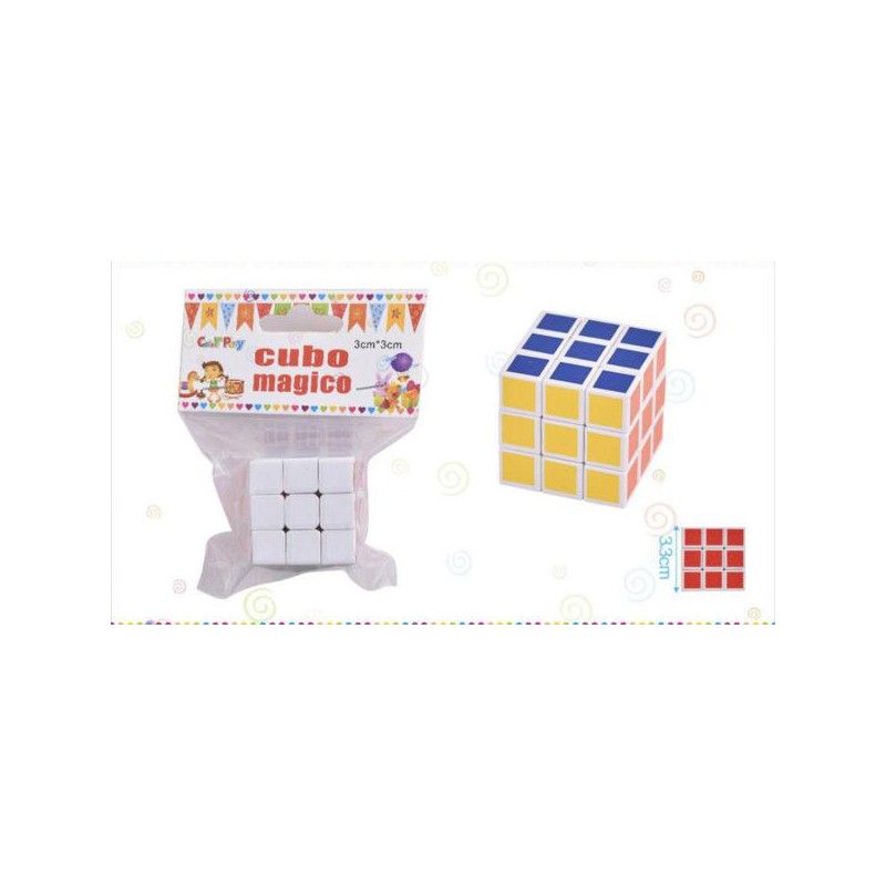 Cubo mágico