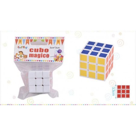 Cubo mágico