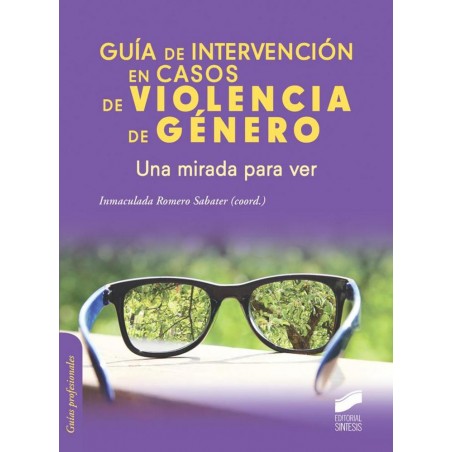 Guía de interveción en casos de violencia de géner