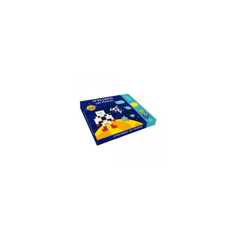 Creaciones con pixeles Creaciones con pixeles