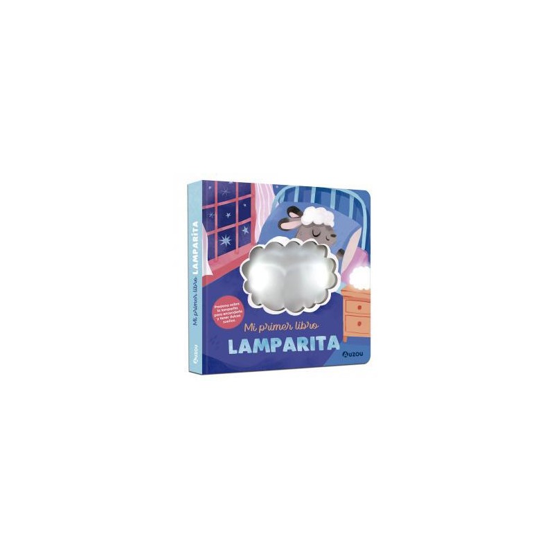 Mi primer libro lamparita Mi primer libro lamparita