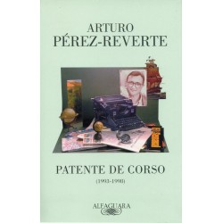 Patente de corso  1993-1998 