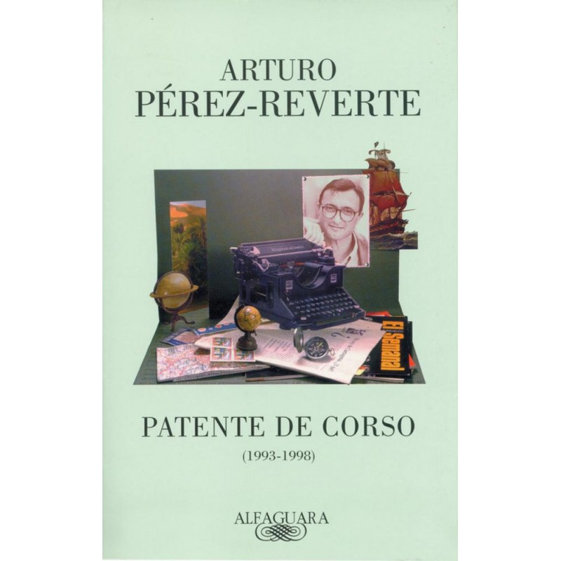 Patente de corso  1993-1998 