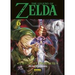 The legend of zelda  Twilight princess 6