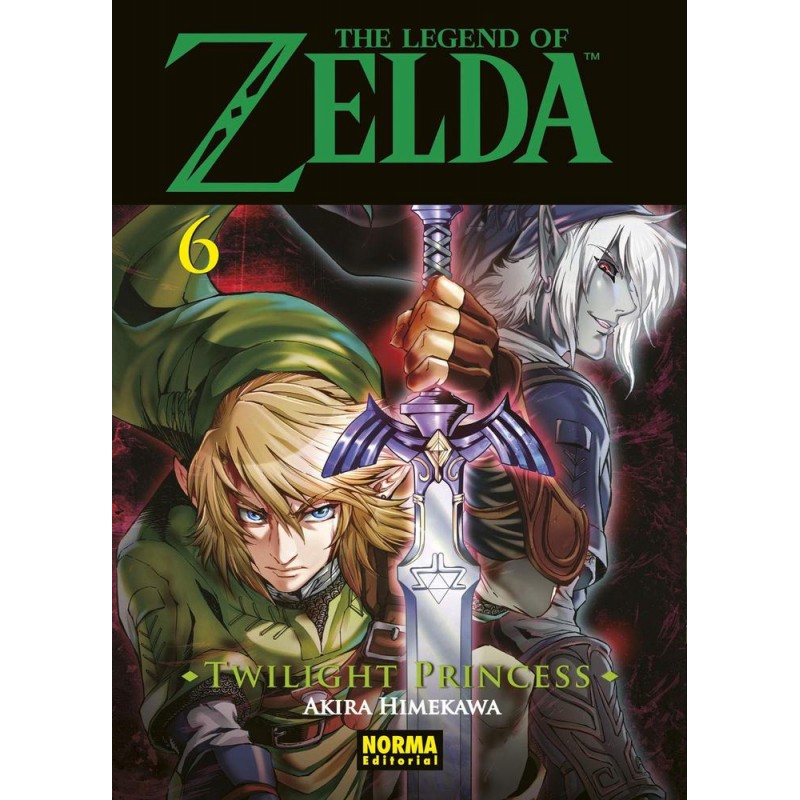 The legend of zelda  Twilight princess 6